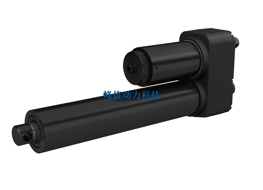SKF電動(dòng)推桿直線驅(qū)動(dòng)器CAHB–20E系列，低溫推桿
